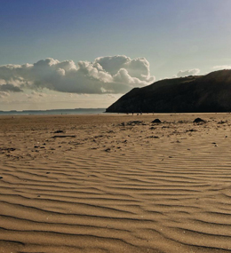 Pendine Sands